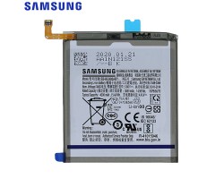 Akkumulátor Samsung Galaxy S20 (SM-G980F), S20 5G (SM-G981U) 4000mAh Li-iON EB-BG980ABY / GH82-22122A